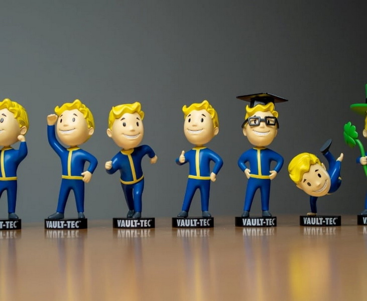 Best Bobbleheads Fallout 4