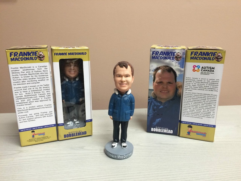 Classic And Famous Bobbleheads