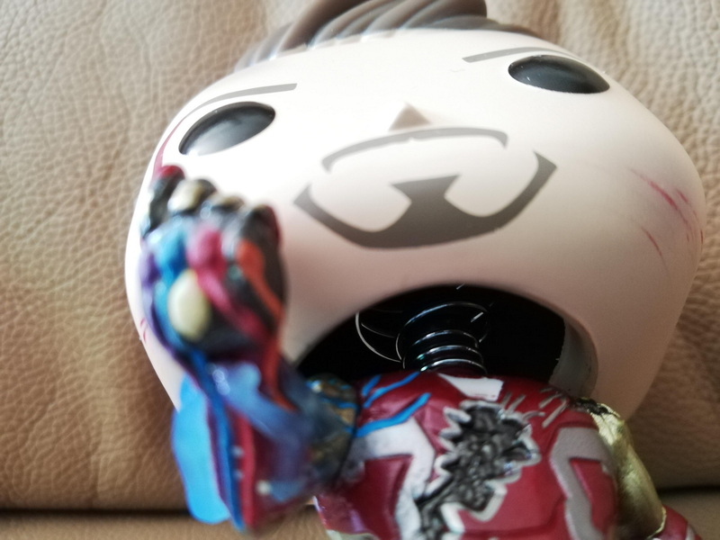 Bobblehead Repair Methods