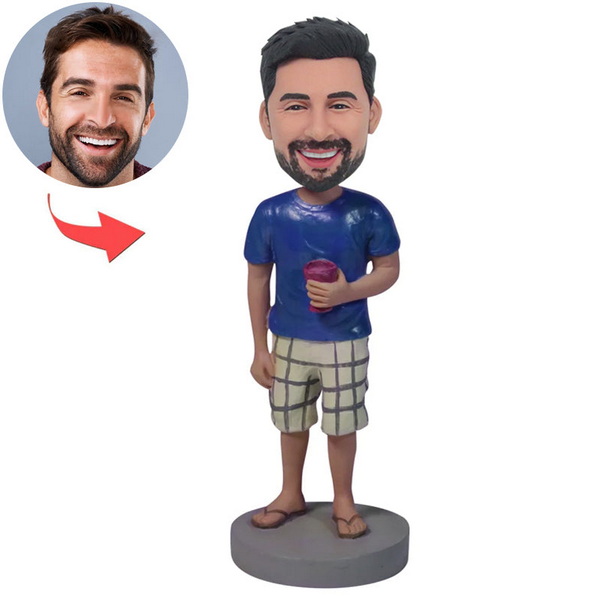 Order A Custom Bobblehead