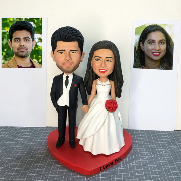 Top Custom Wedding Figurines