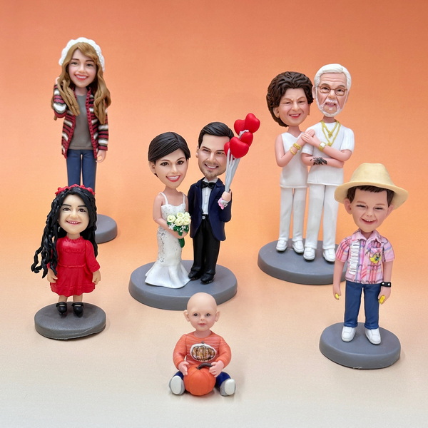 Custom Bobblehead Company