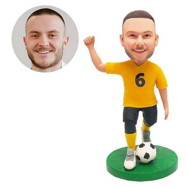 Top Football Bobblehead Producers In Spain