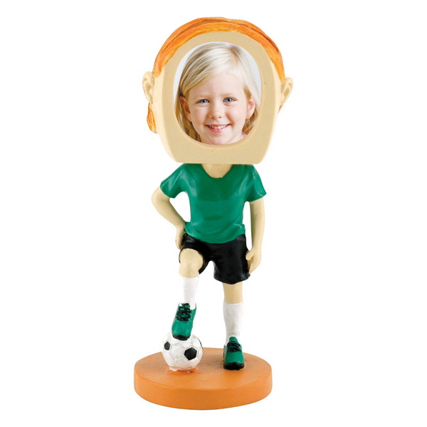 Personalized Soccer Bobbleheads Ireland