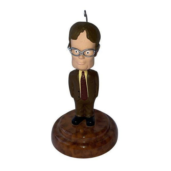 Dwight Bobblehead Release Info