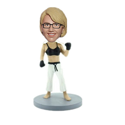 Custom Boxing Bobbleheads