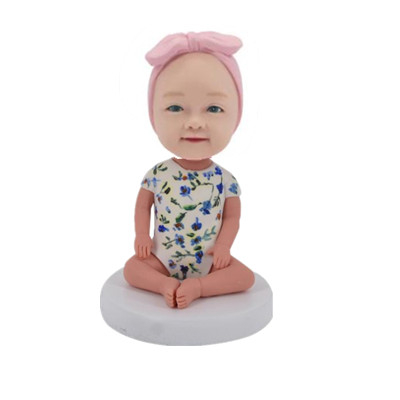 Custom Baby Girl Birthday Gift