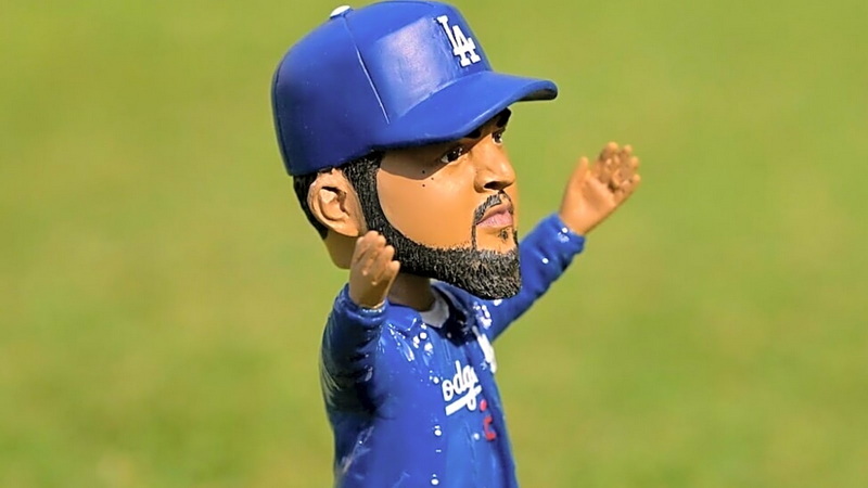 Bobblehead Night Collectibles