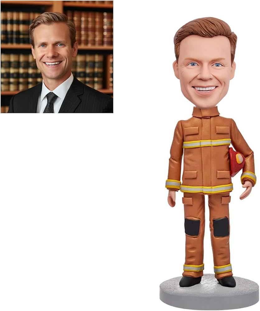 Cheap Custom Bobbleheads