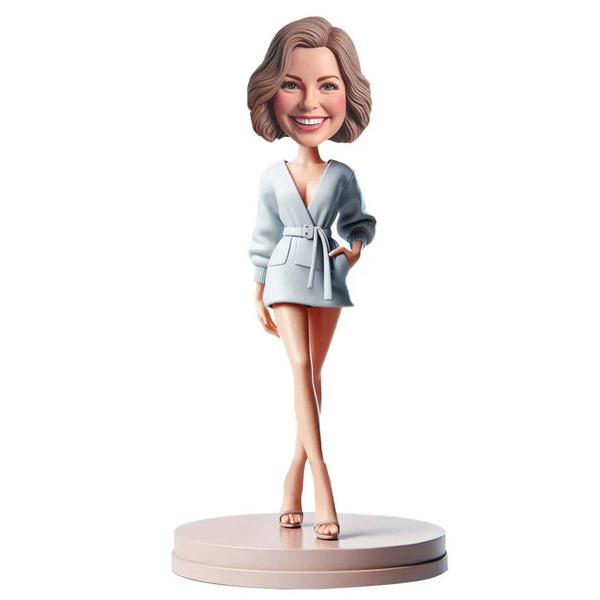 Are We There Yet Bobblehead?