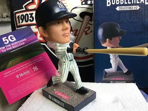 Yankees Bobblehead Schedule