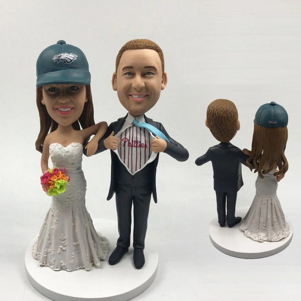 Have Custom Bobbleheads Made?
