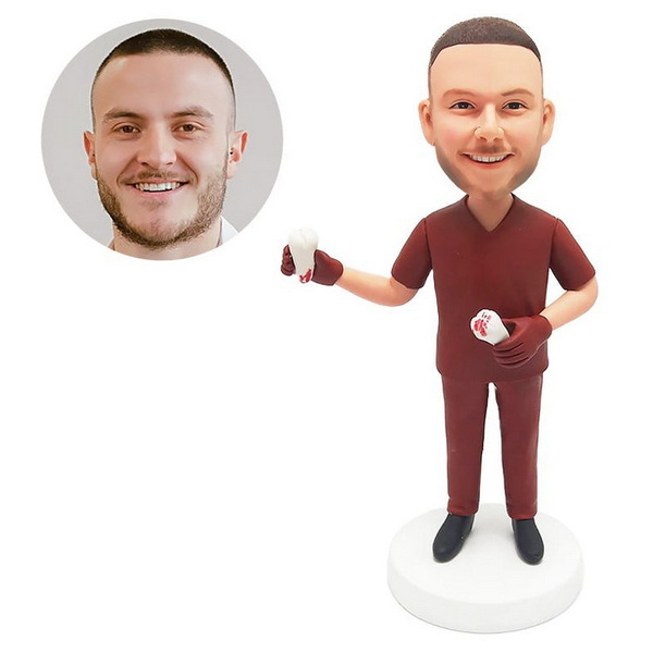 Bulk Order Dentist Bobbleheads China