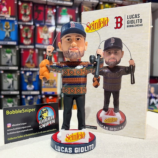 How To Get Bobblehead Giveaway