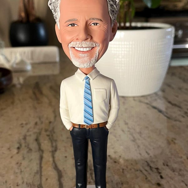 DIY Custom Bobblehead Ideas