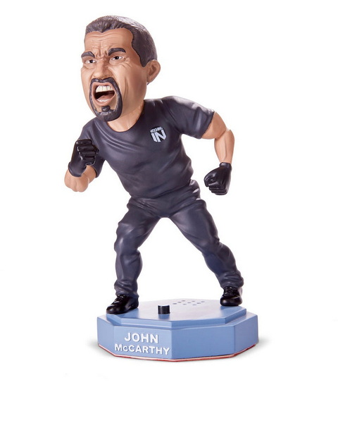 Bobblehead Toy Voice