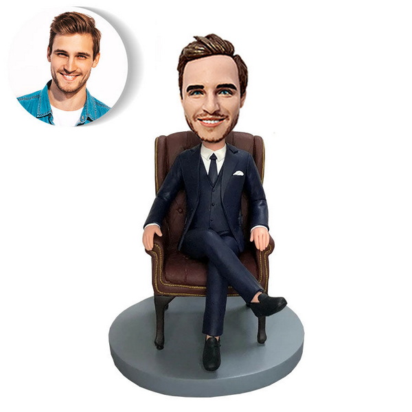 Personalized Bobblehead With Your Face