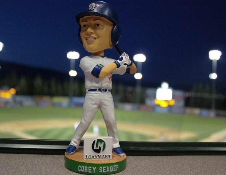 Texas Rangers Fan Bobblehead Event