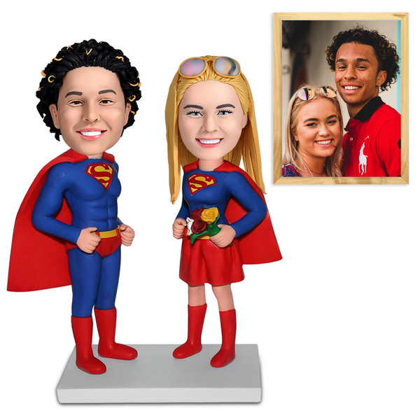 Top 10 Superman Bobblehead Manufacturers in China