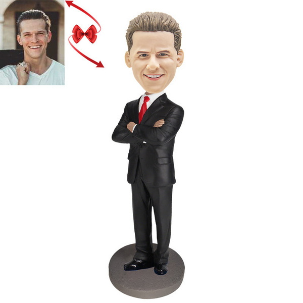 France Businessman Bobblehead Supplier Directory