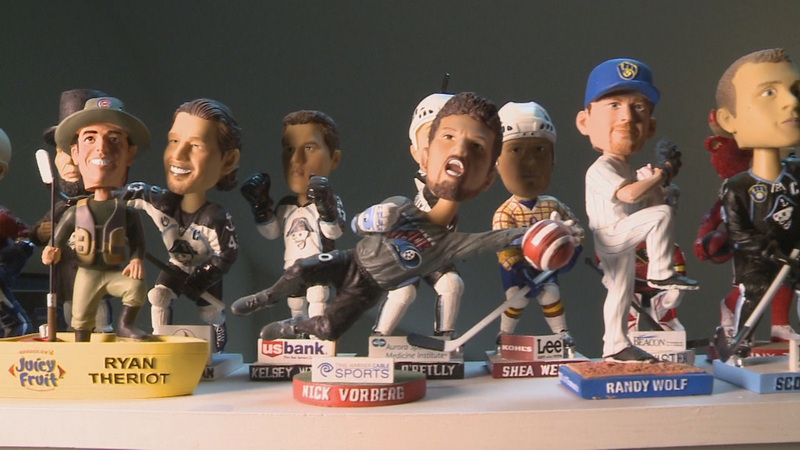 National Bobblehead Day Merchandise