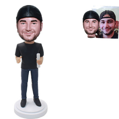 Custom Bobblehead Orator