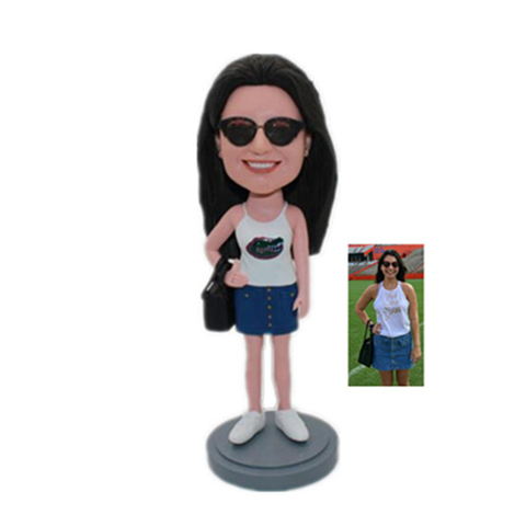 Personalized Bobblehead Custom Birthday Gift