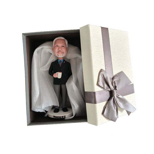 Top 10 Businessman Bobblehead Manufacturers in China