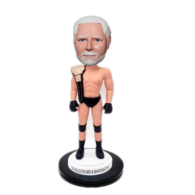 Custom Bobblehead Boxer