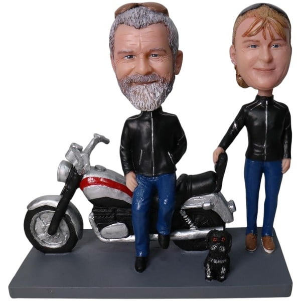 Custom Bobblehead Doll Makers