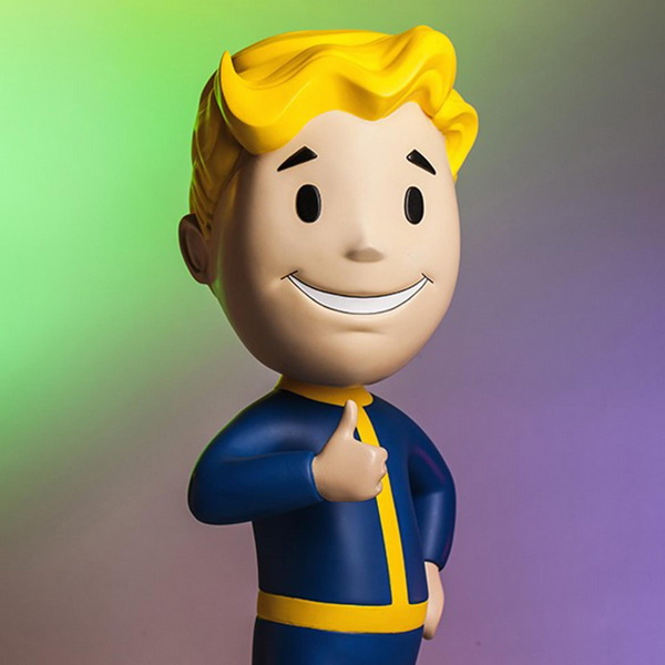 أين تكمن قوة Bobblehead في Fallout 4؟