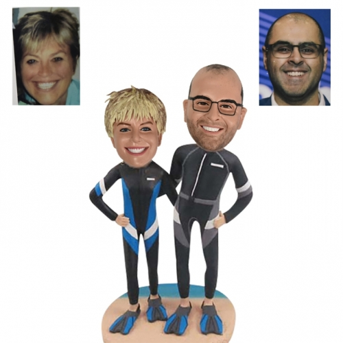 Best Couple Bobblehead Producers Italy