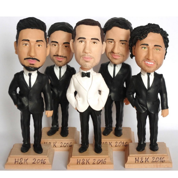 Top Bobblehead Makers And Brands