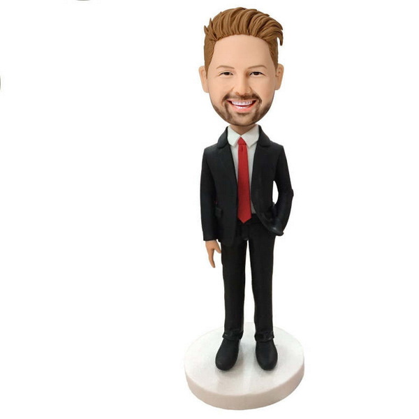Spain Custom Bobblehead Supplier