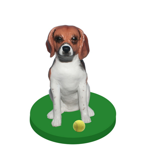 France Bobblehead Pets OEM Manufacturers