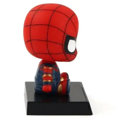 Spiderman Bobble Head Private Label China
