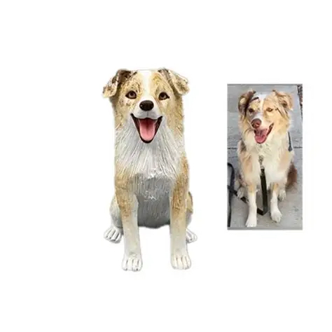 Bobblehead Dog Cat Figures