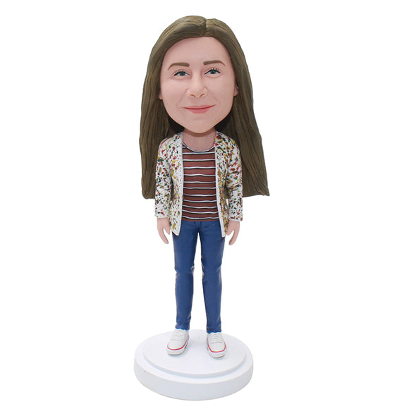 Custom Bobblehead Supplier Barcelona