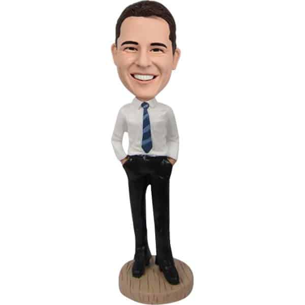 Early Bobblehead Collectibles