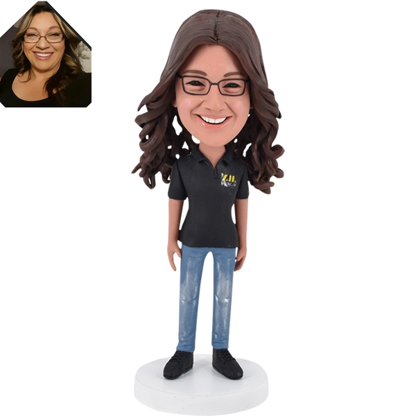 How To Make Bobblehead?