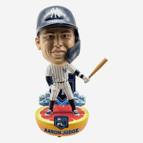 Aaron Judge Fan Bobblehead Night