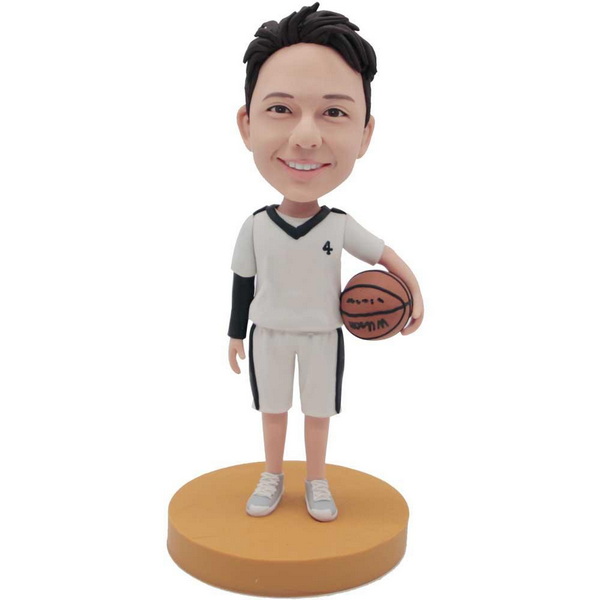 High Quality Basketball Bobbleheads Italy