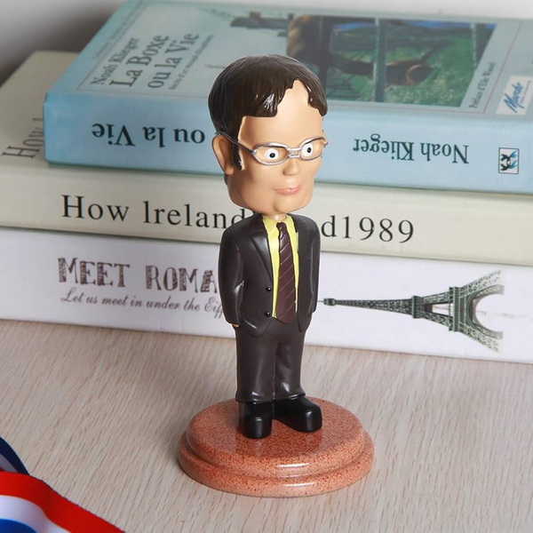Dwight Bobblehead Maker