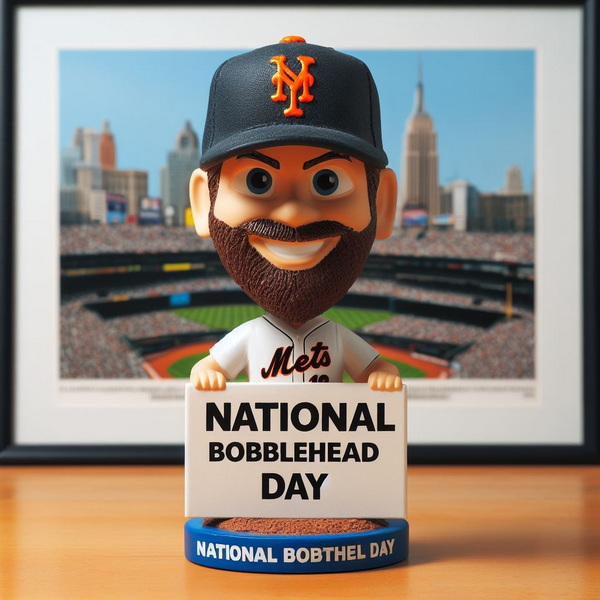 National Bobblehead Day Meaning