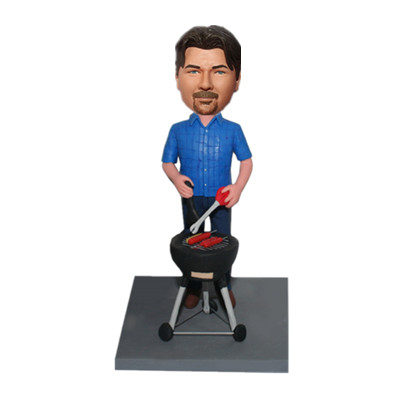 Kitchen Bobblehead Custom