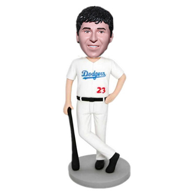 S&eacute;rsni&eth;in hafnabolti Bobblehead