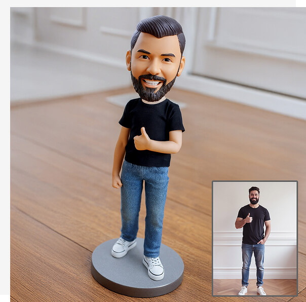 Best Bobblehead Companies Ireland