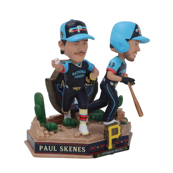Paul Skenes Bobblehead Collectible