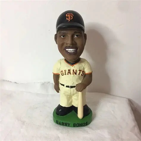 How Much Is A Barry Bonds Bobblehead Worth?