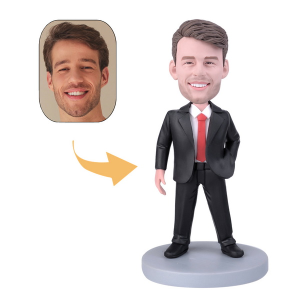 Easy DIY Bobblehead Project Easy DIY Bobblehead Project